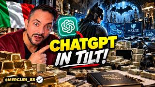 Nerd Corner | We Stressed Out ChatGPT with Batman