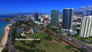 Nauru Tower: Oceanview Kakaako Condo