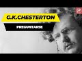 Captulo 2 g k chesterton preguntarse