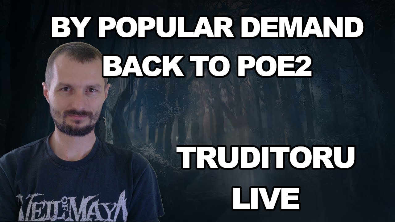 New month, back to POE2, step 1: bones of ullr farm