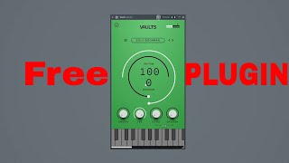 New Free Plugin Vaults Solo Bodran By Crow Hill