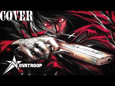 Alucard (Hellsing) – Conde Drácula | Rap en Español