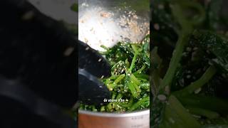 🥬 Easy Japanese Sesame Spinach Salad Recipe (Goma-Ae)