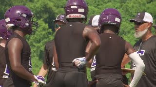 Central Purple Pounders preview