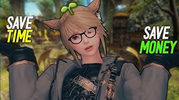 7 Unconventional Tips for New Players in FFXIV