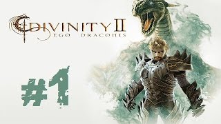 видео Divinity ii Ego Draconis прохождение