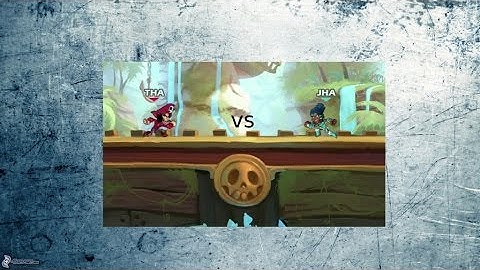 Brawlhalla Hard Bot vs Easy Bot (Insane Battle)