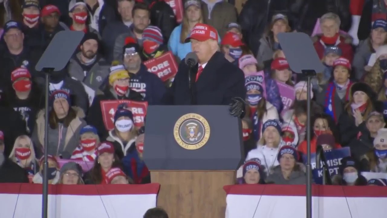 56% of Americans say they are better off today than they were 4 years ago