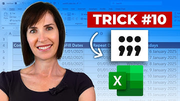 13 Excel Fixes for the Most Common (and Annoying) Problems