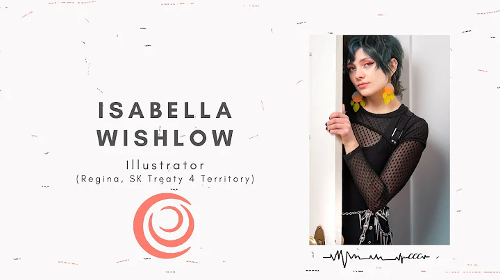 Art Talks- Episode 5: Isabella Wishlow