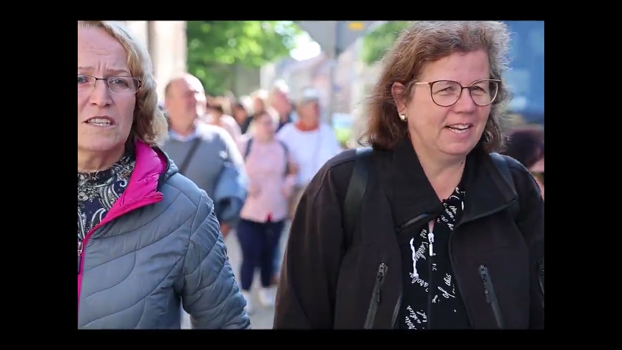 Můj film mp4Poutní zájezd do Polska druhá část