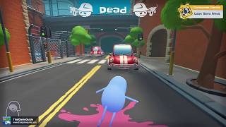 Look Both Ways — Scratch a brand new ride | Guide & Walkthrough | Dumb Ways to Build