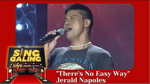 Hula-oke ka lang d'yan: "There's No Easy Way" Jera...