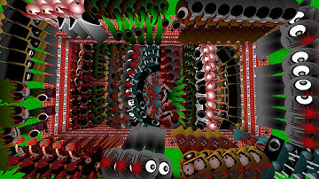 Sprunki Phase 3 Nextbots Chase me in Maze Gmod for Minecraft PE