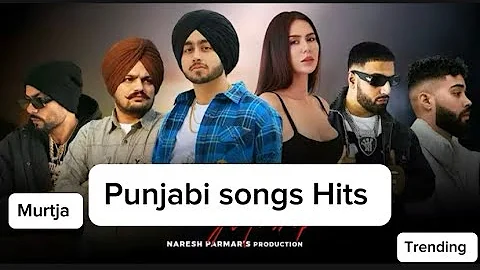 Nain Tere Nonstop Mashup | Shubh, Imran Khan, Sidhu Moosewala, Ap Dhillon, Bohemia | Naresh Parmar