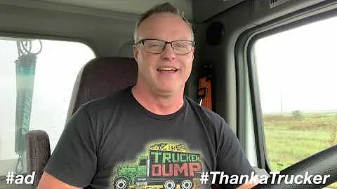 #ThankaTrucker Challenge - Ronnie Phelps