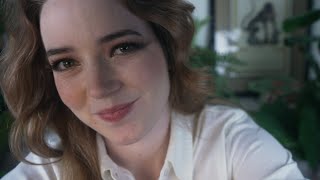 Nape of the Neck Attention You Can Really Feel (ASMR)
