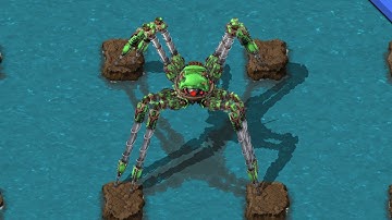 Make your spiders happy