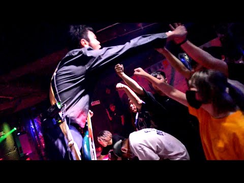 胖虎 (Punkhoo) — Summer @ Rocks ('Trio Fight' 三人合戰音樂節) (Nov 28, 2020)