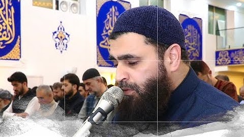 تلاوات رمضانية.. ما تيسر من سورة غافر بالنمط البياتي. والحمد لله الذي بنعمته تتم الصالحات..