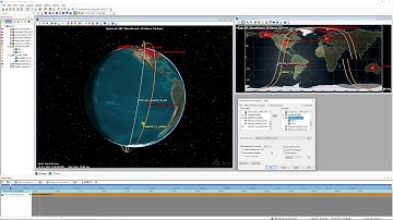 Satellite Orbit Propagation