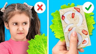 賢い子育てハック||毎日のコツとトリック