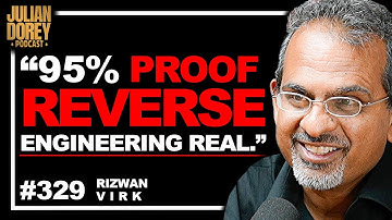 MIT Simulation Expert on Intelligent Life, "Ancestor" Civilizations & Reincarnation | Riz Virk • 329