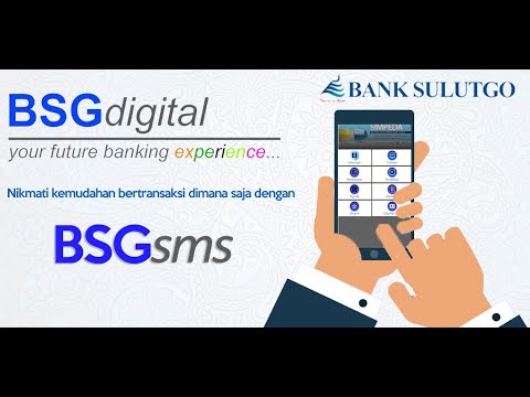 Berikut tutorial cara Cek Saldo Bank SulutGo Lewat Aplikasi BGSsms, Semoga Bermanfaat.. 