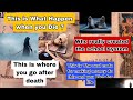 What Happen when you Die ? This is Where you go after death..who Real created the school Systems?
