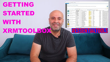 Getting Started with XrmToolbox | #PowerPlatformTV 044