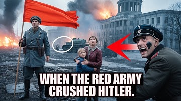 When the Red Army Crushed Hitler The Final Battle for Berlin