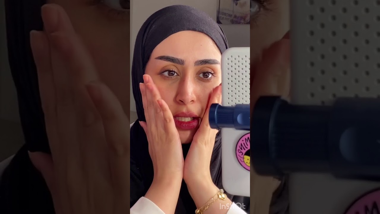 العناية بالبشرة