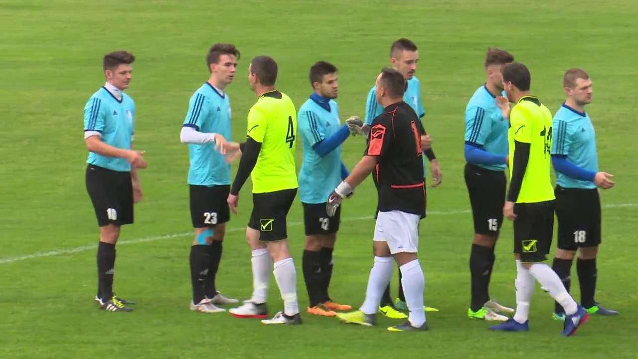 Jánossomorja - Győrszentiván labdarúgó mérkőzés összefoglalója - 2017.09.17.