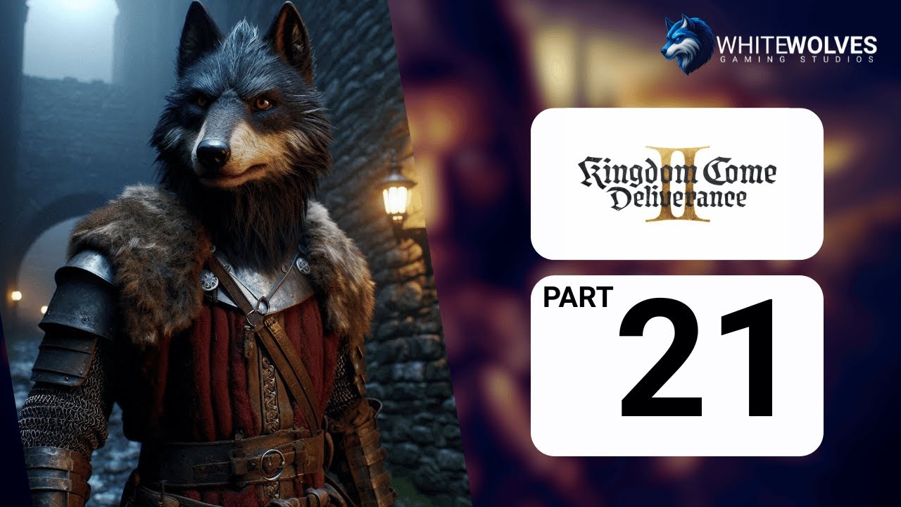 Прохождение Kingdom Come: Deliverance 2, часть 21 | Полное прохождение на ПК в разрешении 4K
