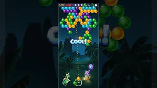 Bubble shooter game#shorts#viral#source-bubble shhoter mission-bubble shoter pop puzzle-game-android