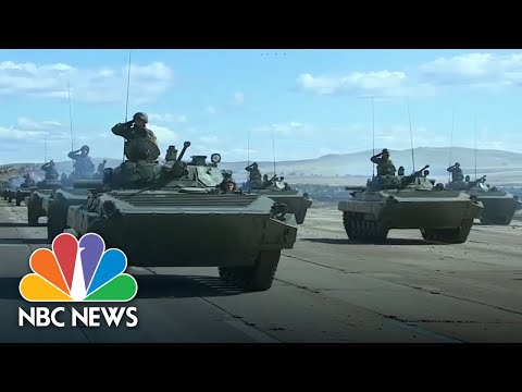 Video: Hat Putin In Der Armee Gedient?