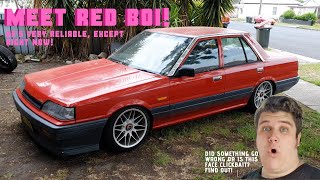 Introducing And Working On My RB25 Neo R31 Skyline