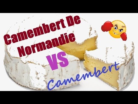 Camembert de Normandie...