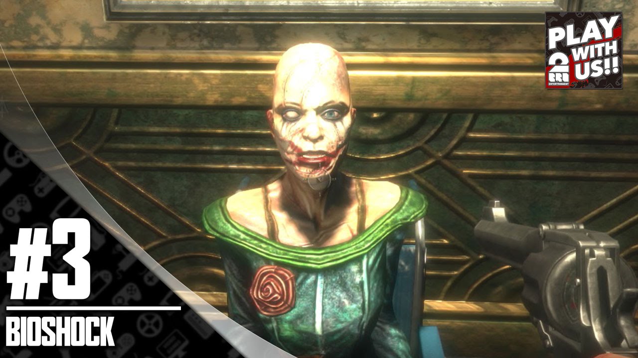 #3【ホラー】弟者の「バイオショック コレクション」【2BRO.】