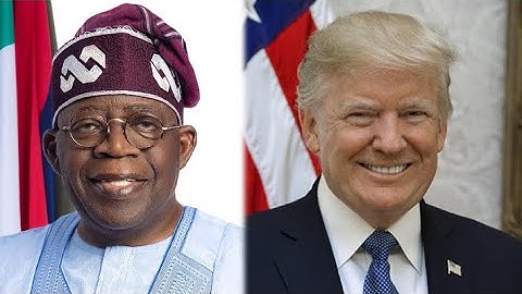 EXPOSED: U.S Riley Moore Deceives #Tinubu? Exposes Christian Genocide to #Trump