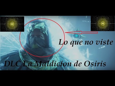 Vídeo: Bungie Dice Que El Arma Más Poderosa De La Maldición De Osiris De Destiny 2 Tiene Errores