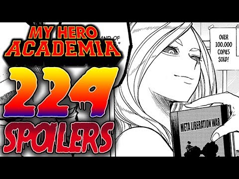 one punch man chap 224 spoiler