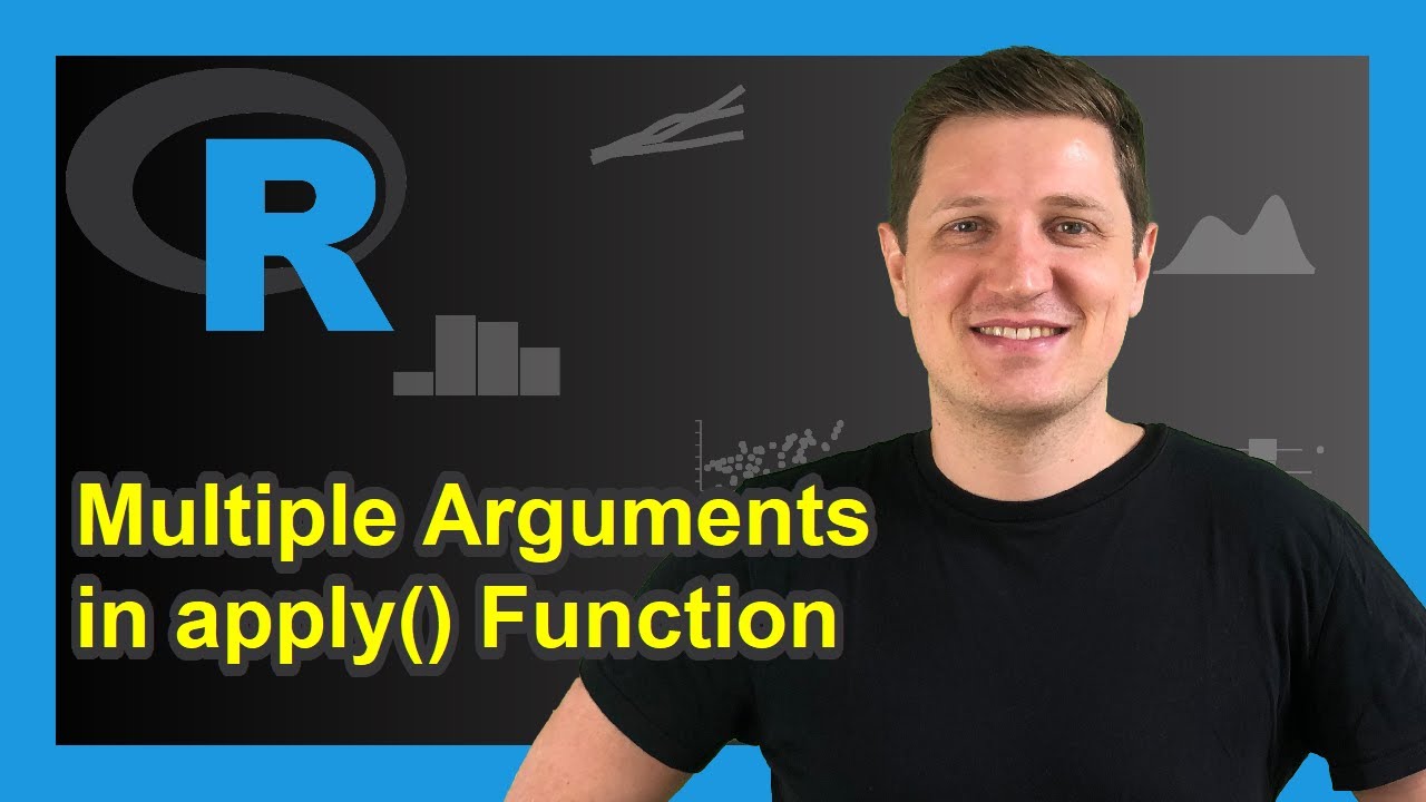 Specify Multiple Arguments In Apply() Function In R (Example) | Lapply, Sapply  Mapply | Remove Na