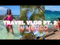 CARNIVAL CRUISE VLOG PT. 2/ I WENT TO MEXICO! / CARNIVAL BREEZE 2019