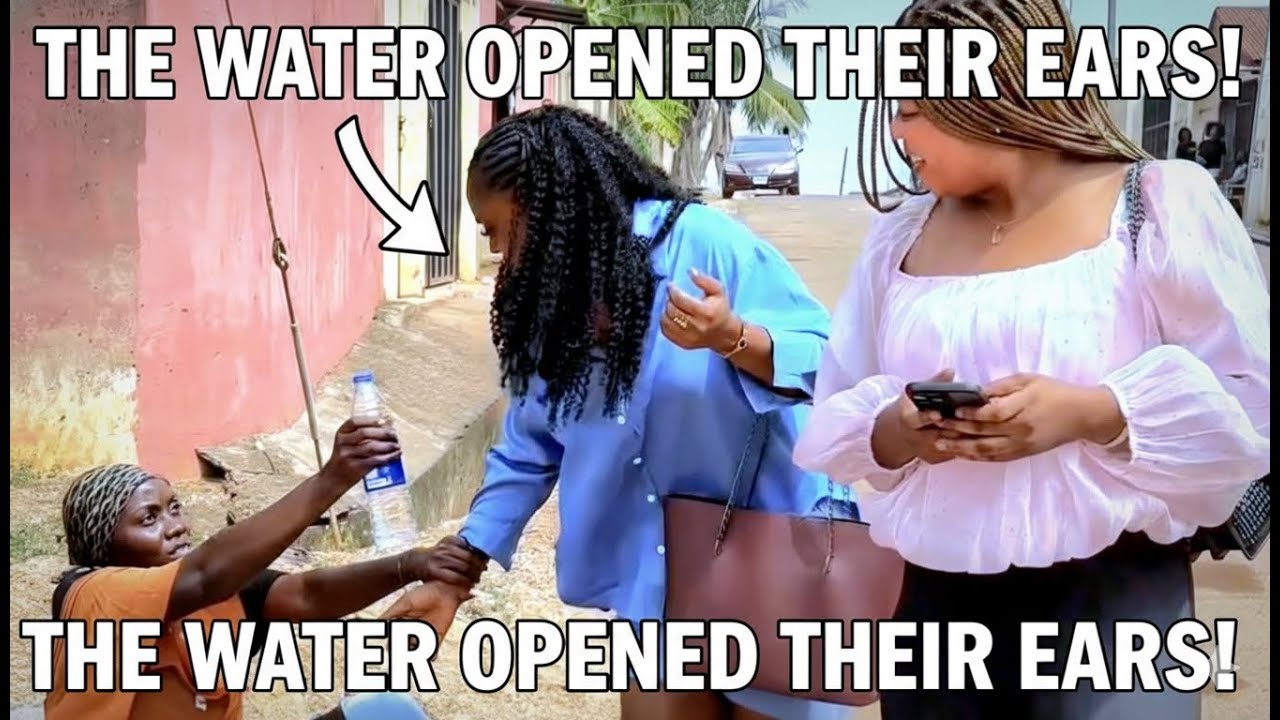 She Mocked A Poor Beggar, Not Knowing The Beggar Was Her Only Savior!
