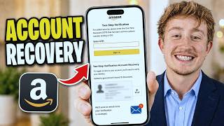 How To Recover Amazon Account When Two Step Verification Fails - Full Guide