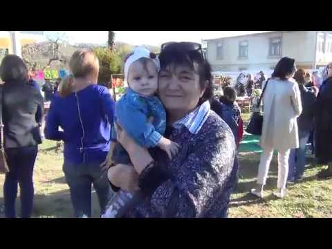 ,,შემოდგომის ფერები''.