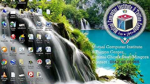 Complete file menu part 1 new, open, save, save as, page setup, print, printpreview, propperties etc