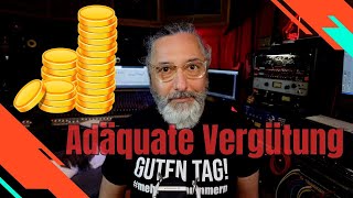 Adäquate Vergütung ✔️#osmator #studiotipps #ossypfeiffer #mehrbrettnummern