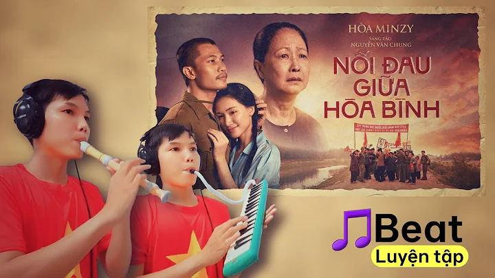 Beat cảm âm | NỖI ĐAU GIỮA HÒA BÌNH - HÒA MINZY x NGUYỄN VĂN CHUNG | NGUYEN TRUONG POLM cover